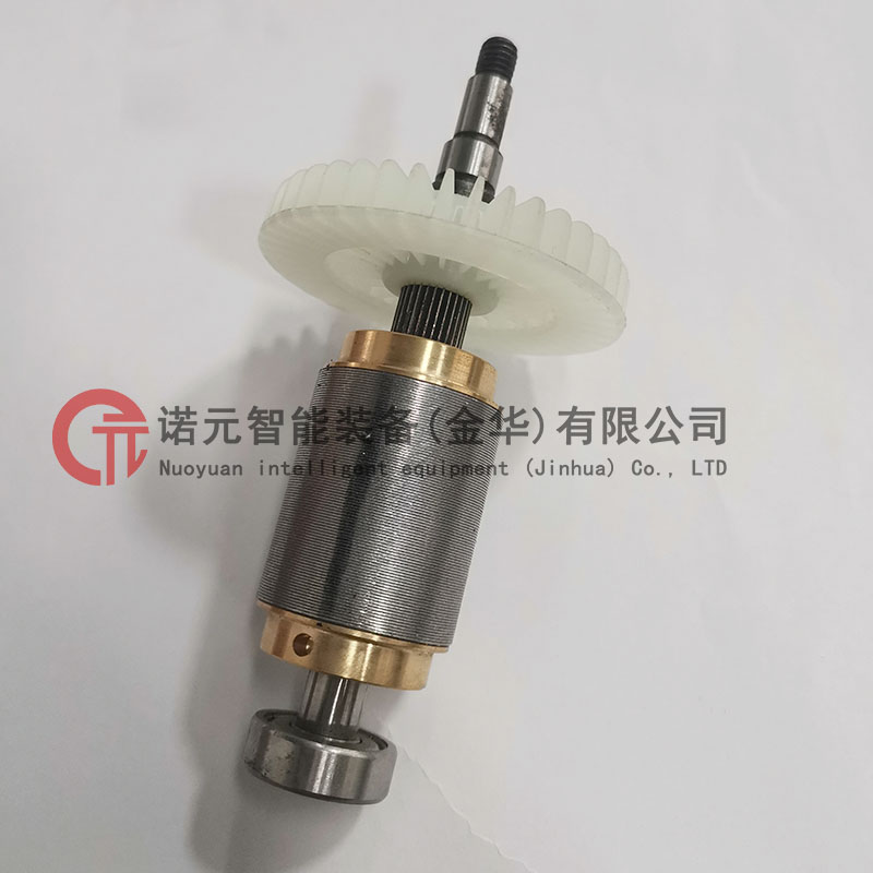 轉子組裝線樣品03